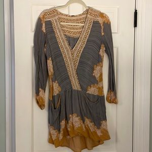 Free People Tunic